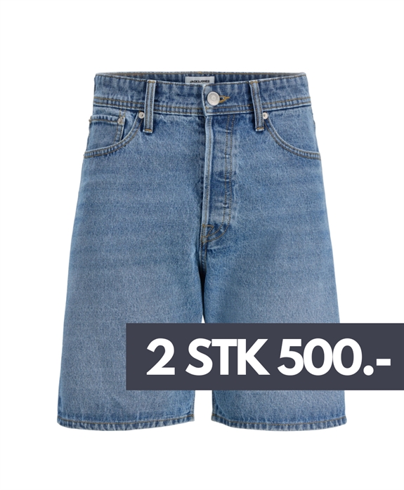 Jack & Jones Tony Original shorts AKM - Blue Denim